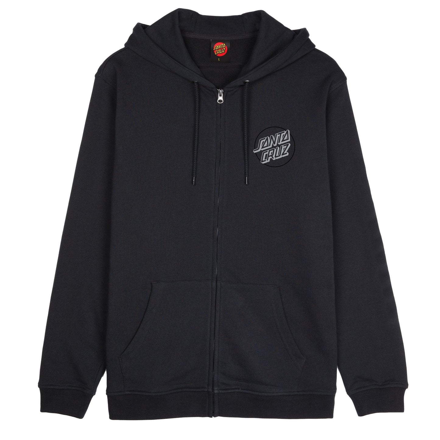 Wooten Duo Zip Hood