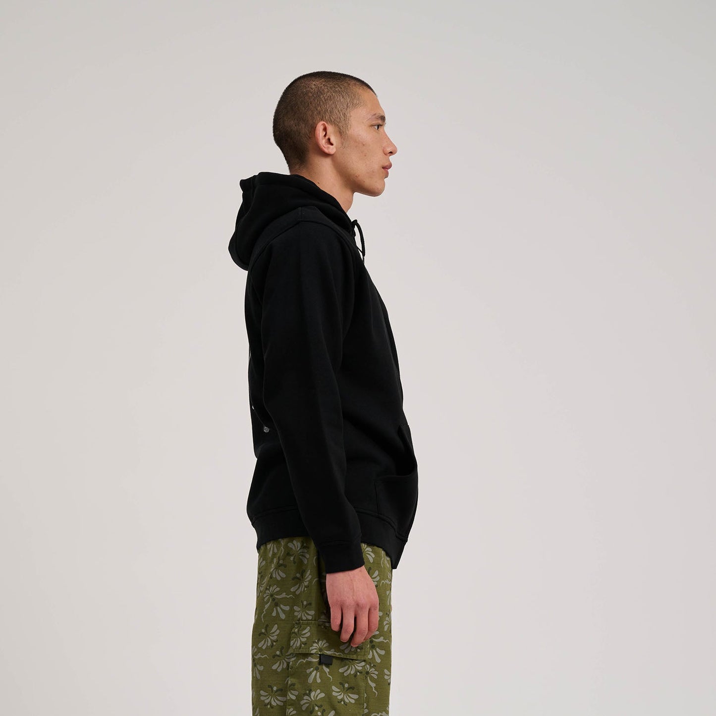 Wooten Duo Zip Hood