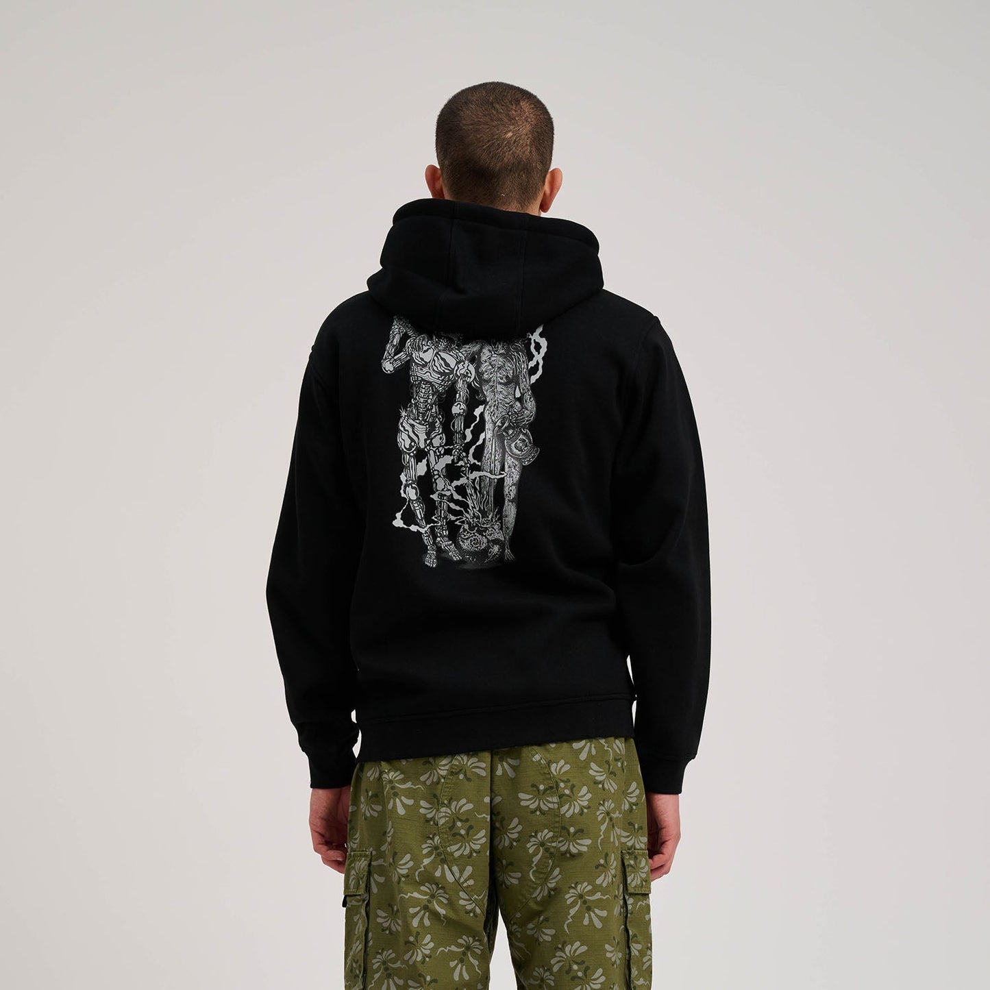 Wooten Duo Zip Hood