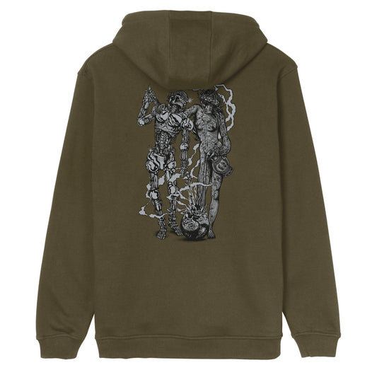 Wooten Duo Zip Hood