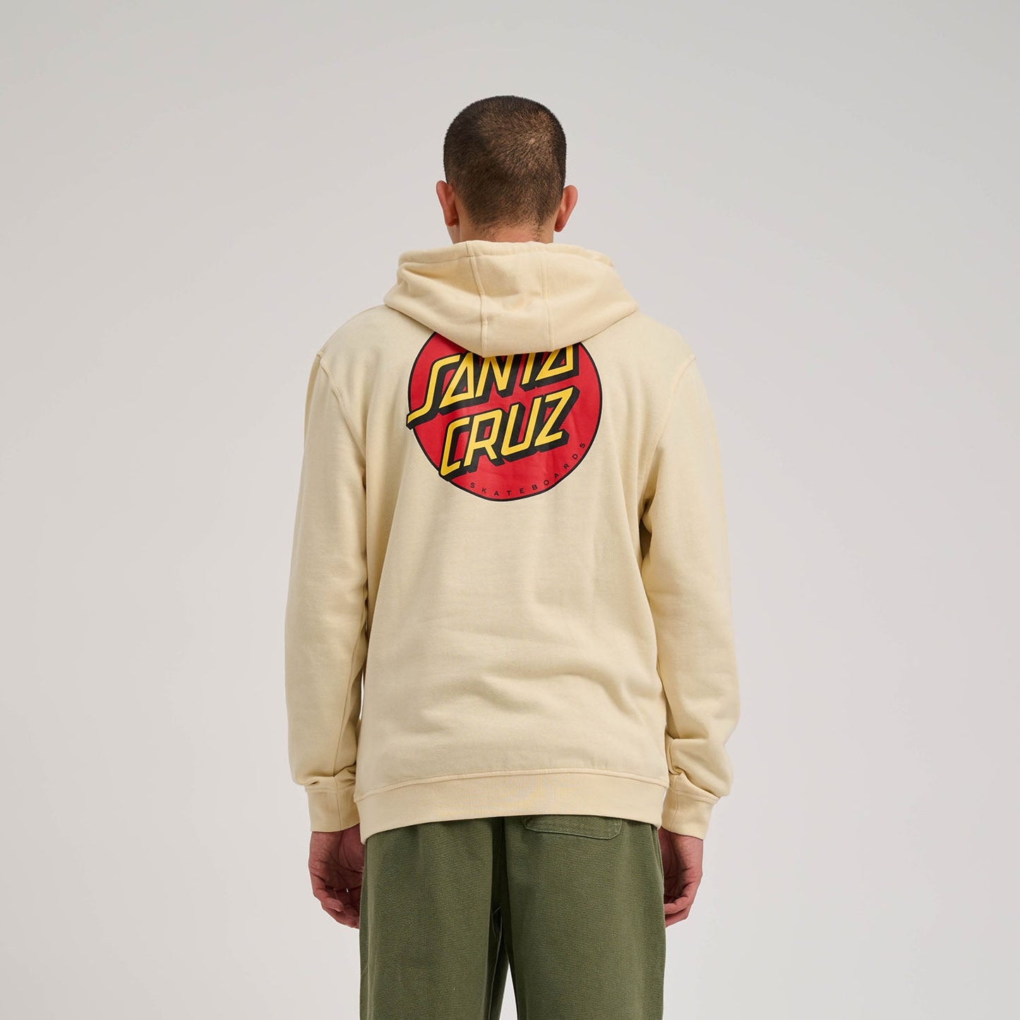 Classic Dot Chest Hood