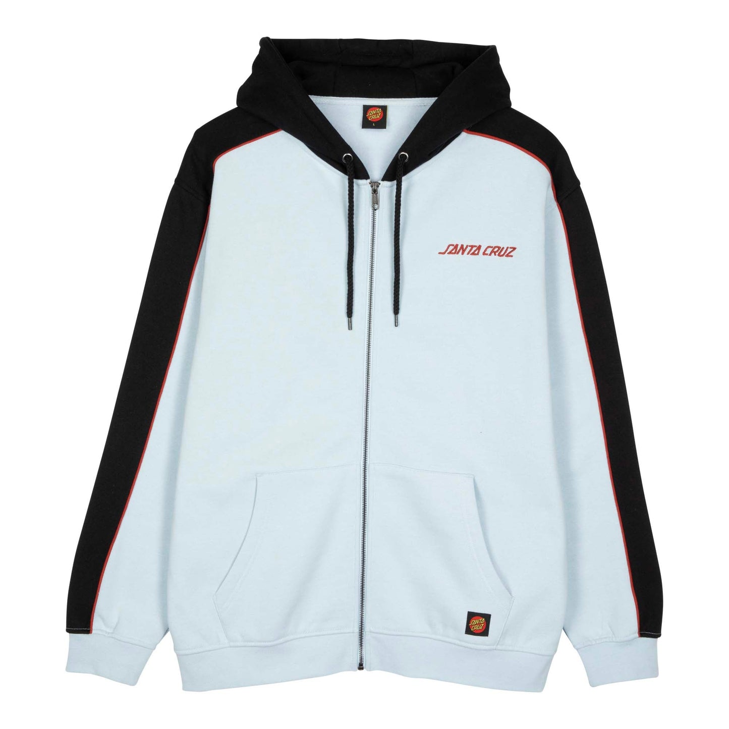 Strip Racer Zip Hood