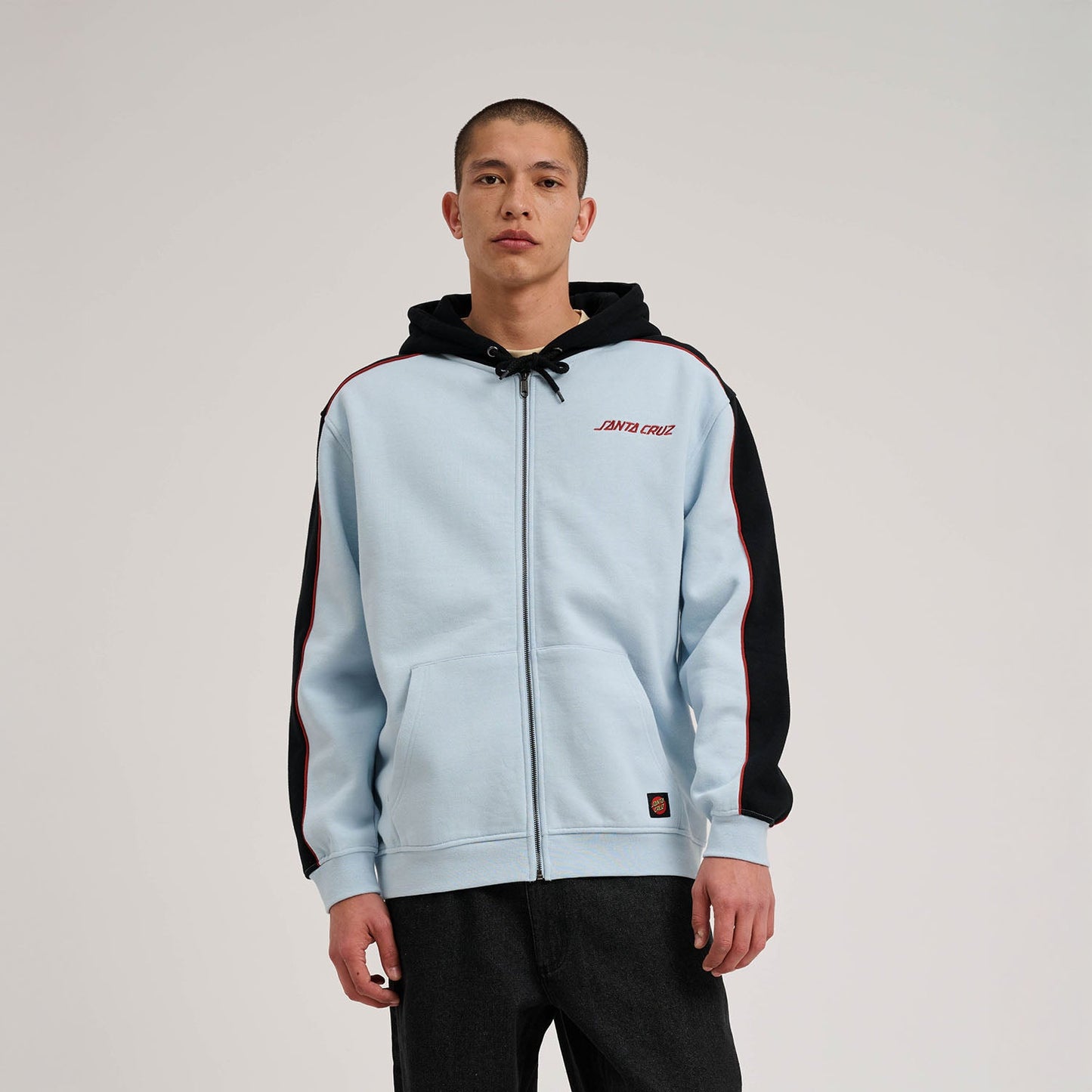 Strip Racer Zip Hood