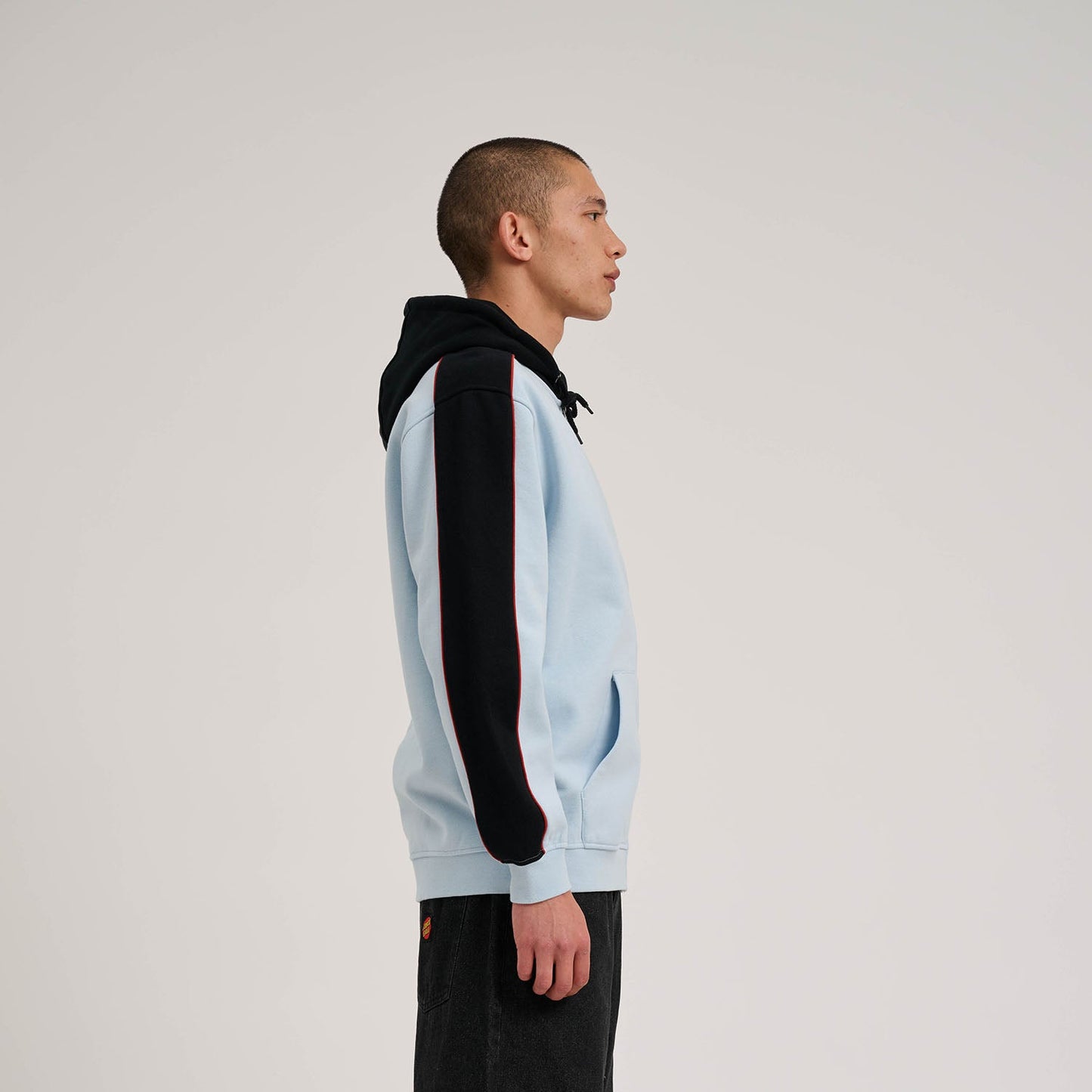 Strip Racer Zip Hood