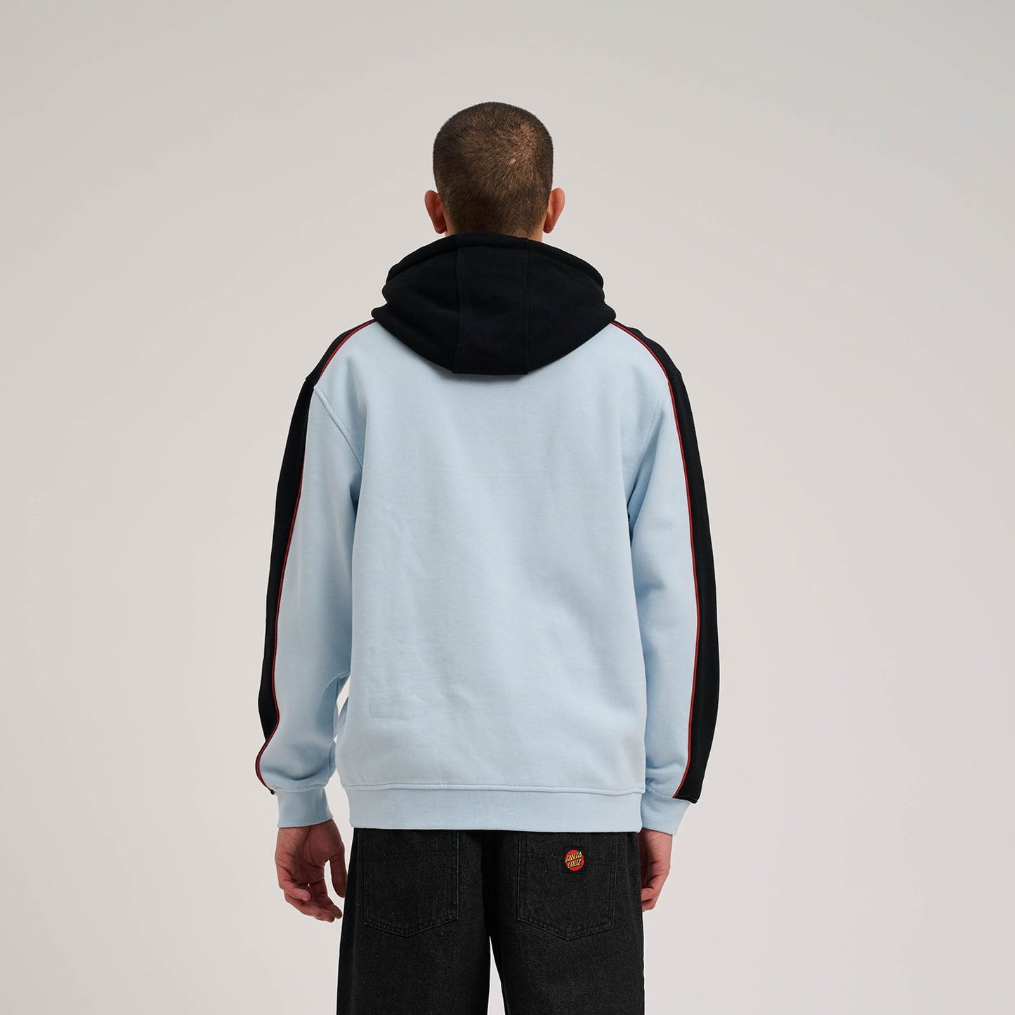 Strip Racer Zip Hood