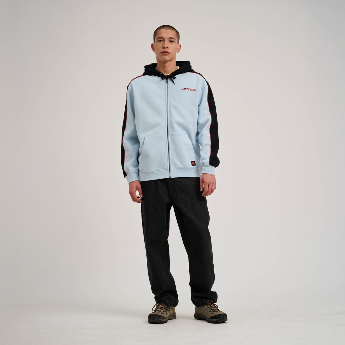 Strip Racer Zip Hood