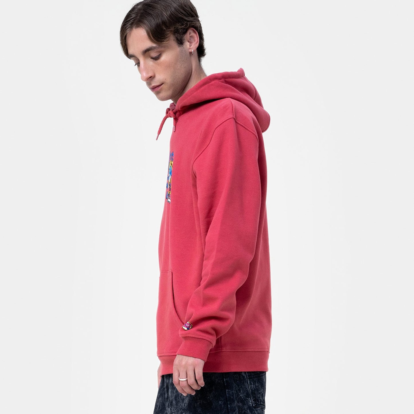 Grabke All Around Santa Cruz Hoodie