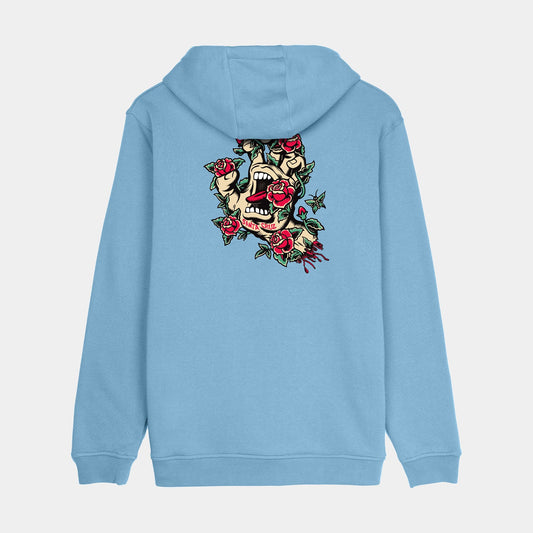 Screaming Rose Flash Hoodie