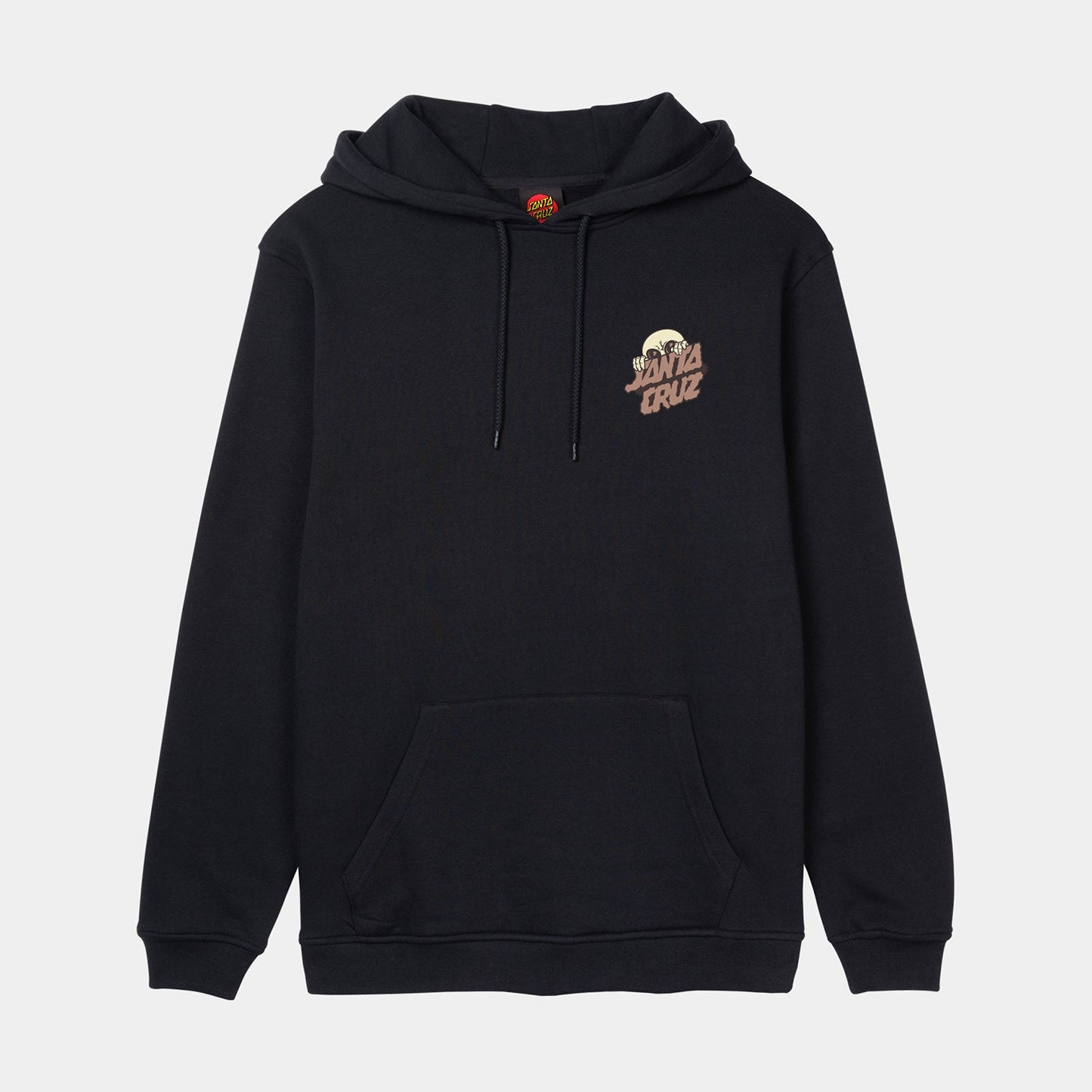 Knibbs Invasion Hand Santa Cruz Hoodie