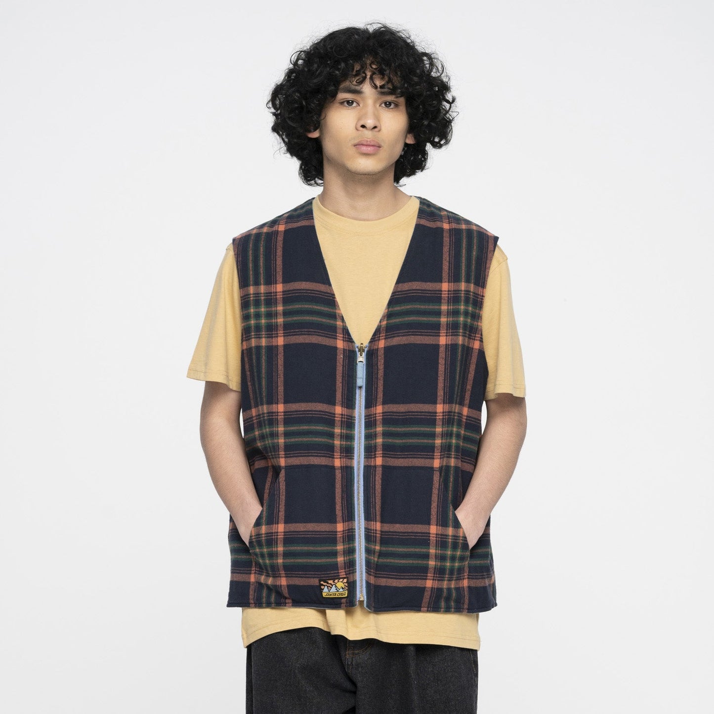 Vista Reversible Vest