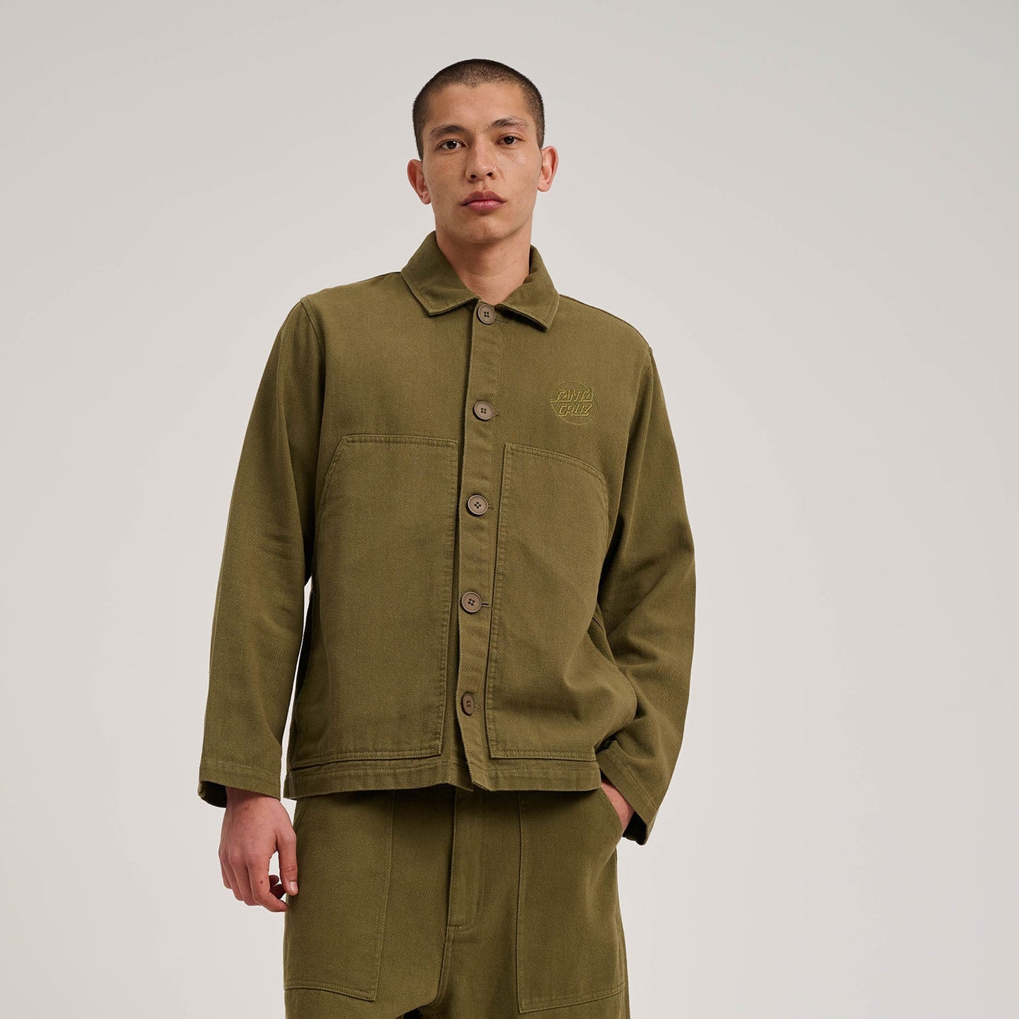 Opus Dot Workwear Jacket