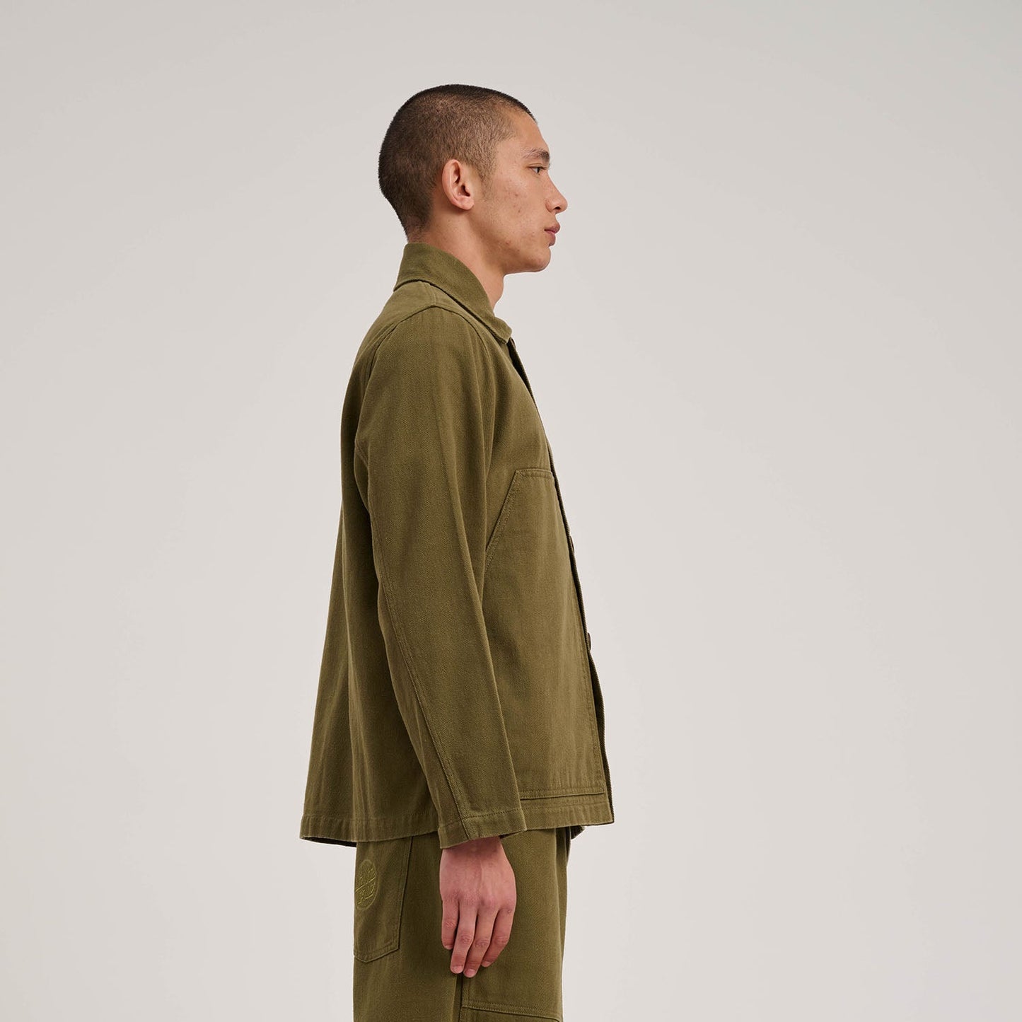 Opus Dot Workwear Jacket