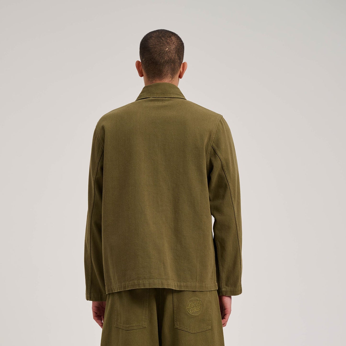 Opus Dot Workwear Jacket