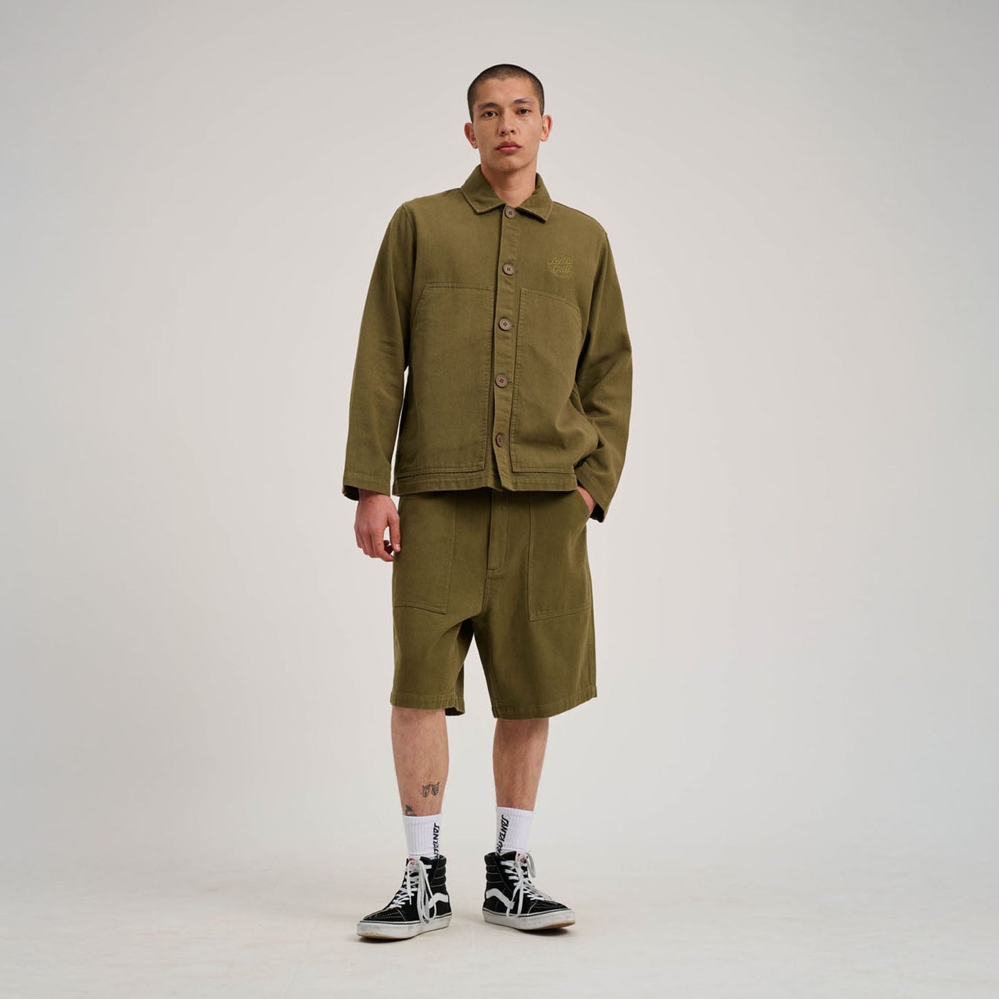 Opus Dot Workwear Jacket