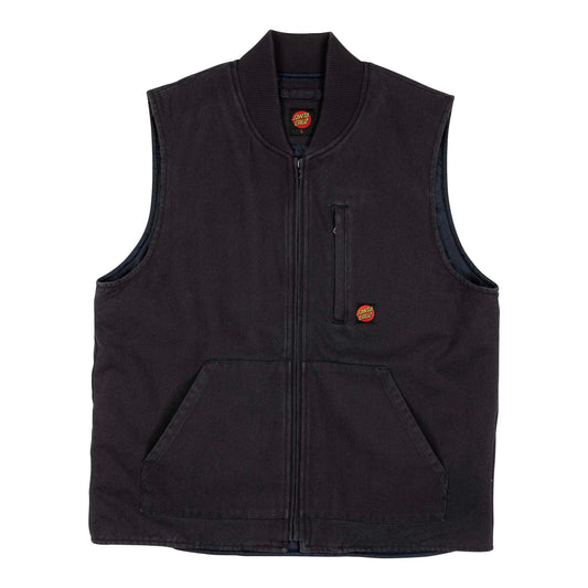 Classic Label Vest