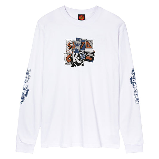 Kickback Front L/S T-Shirt