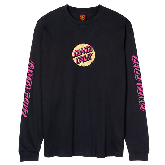Wagon Dot Santa Cruz L/S T-Shirt