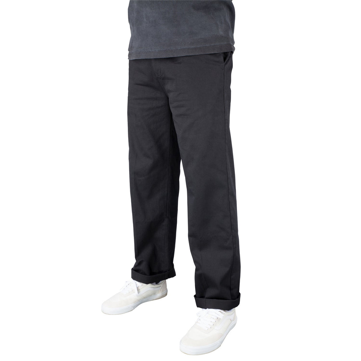 Santa Cruz Skateboards Classic Workpant Black
