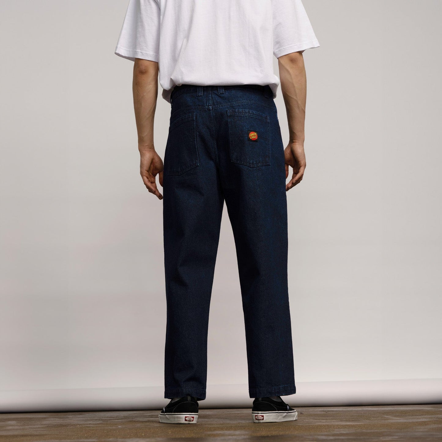 Classic Label Jean