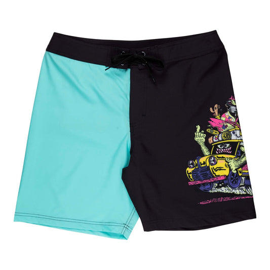 Johnson Beast Wagon Boardshort