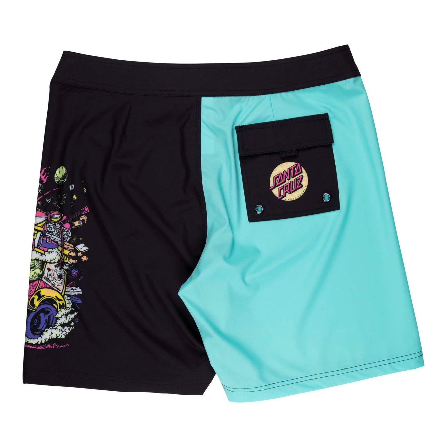 Johnson Beast Wagon Boardshort