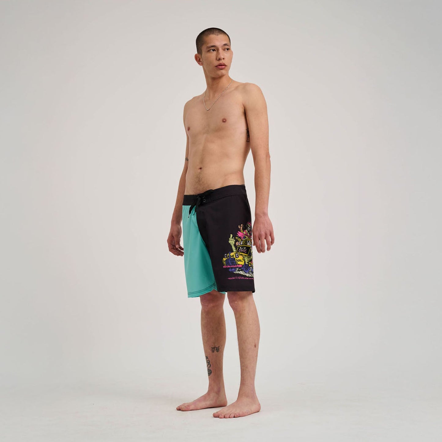 Johnson Beast Wagon Boardshort
