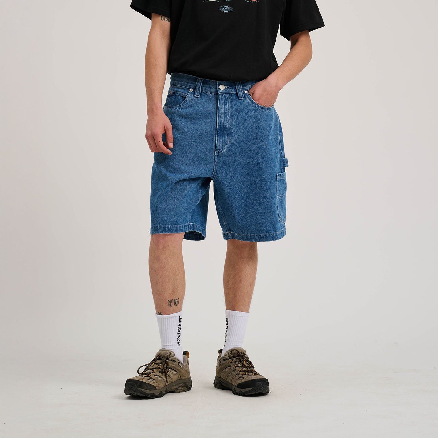 Carpenter Big Shorts
