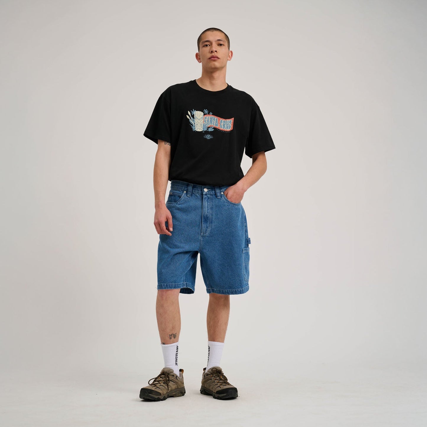 Carpenter Big Shorts