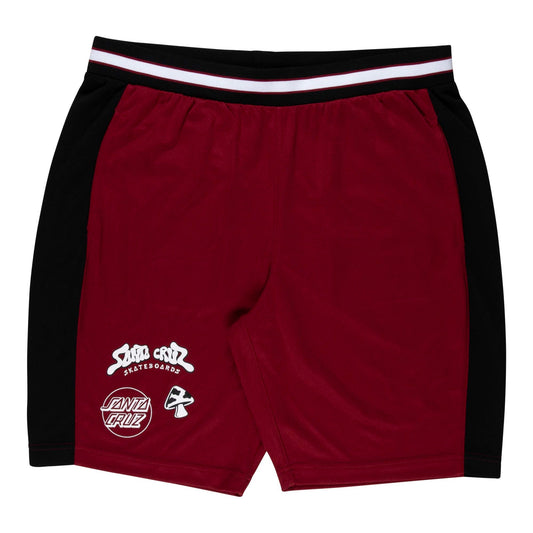 Winkowski Ocho Mesh Shorts