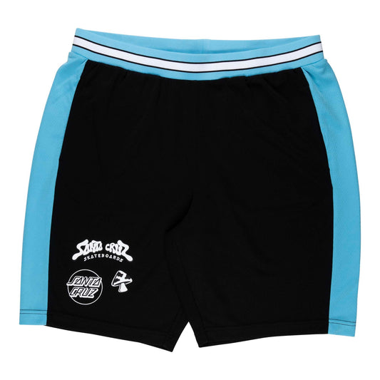 Winkowski Ocho Mesh Shorts
