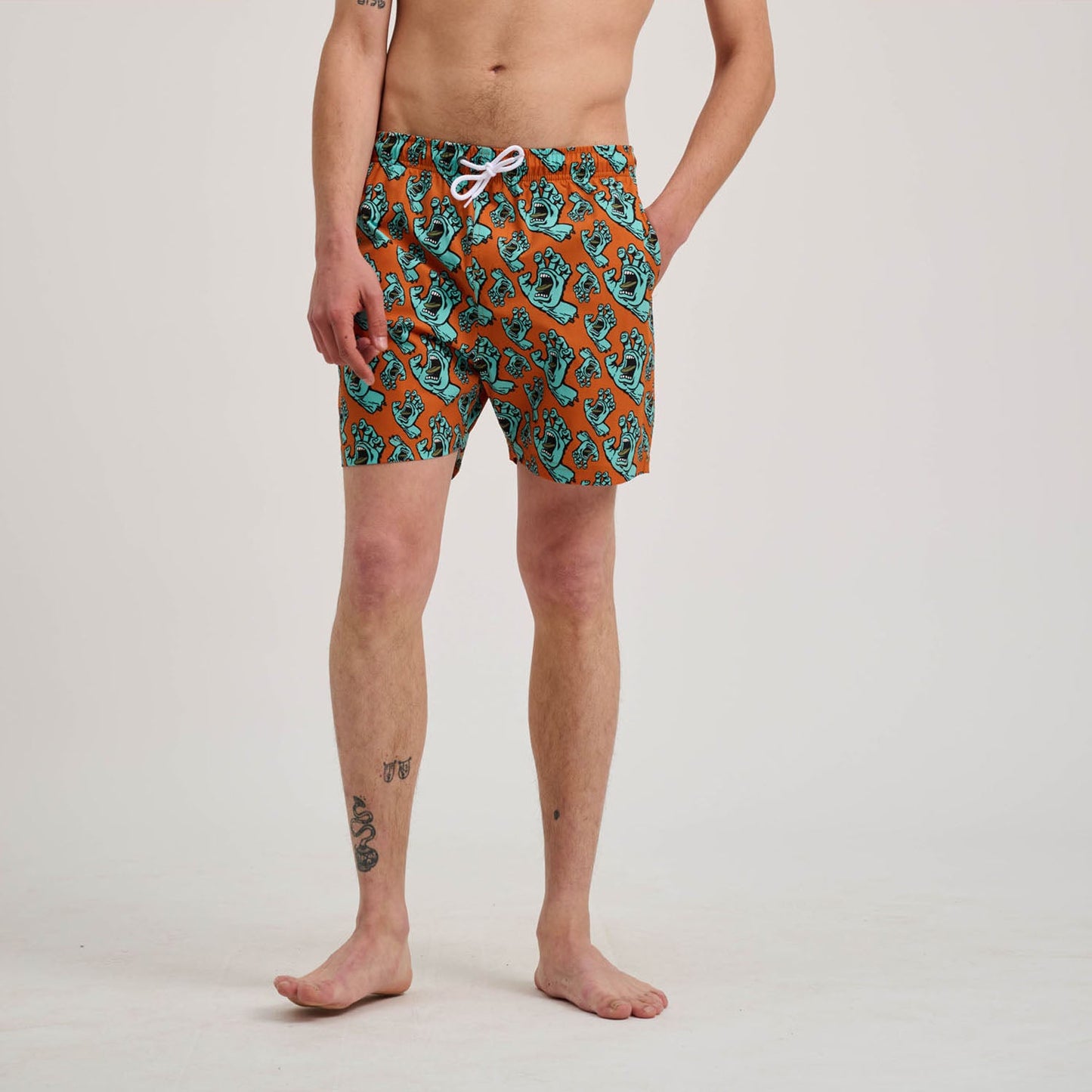 Hands All Over Swimshort