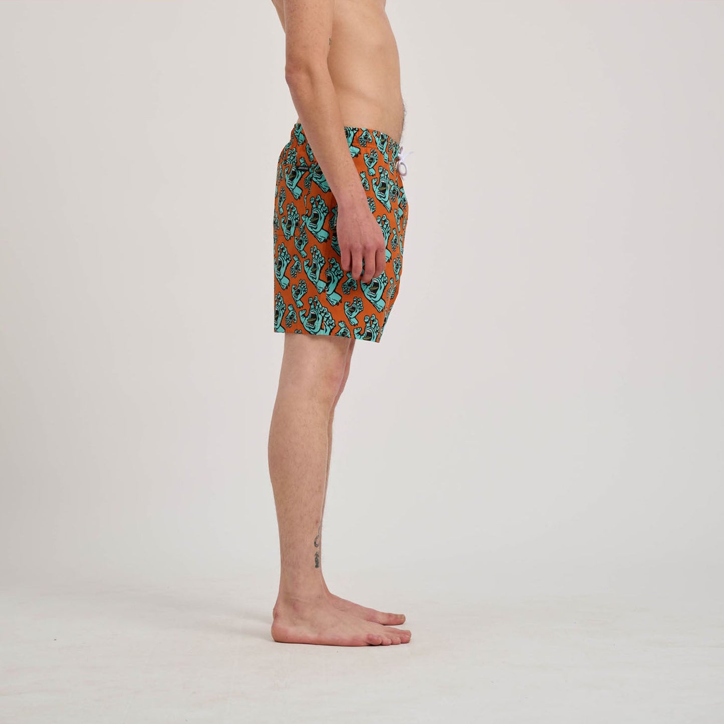 Hands All Over Swimshort