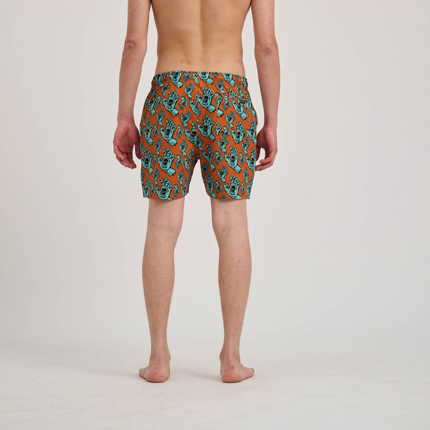 Hands All Over Swimshort