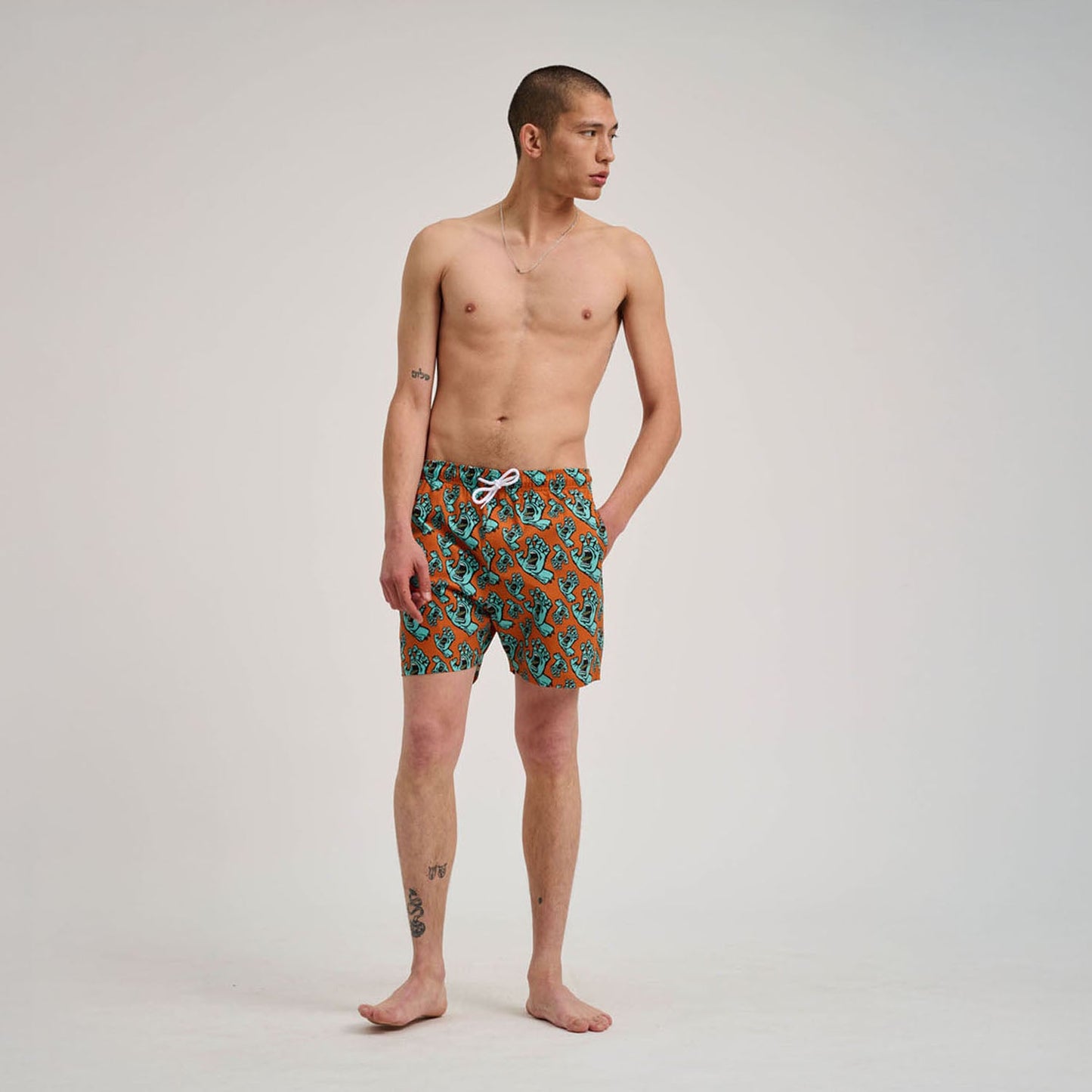 Hands All Over Swimshort