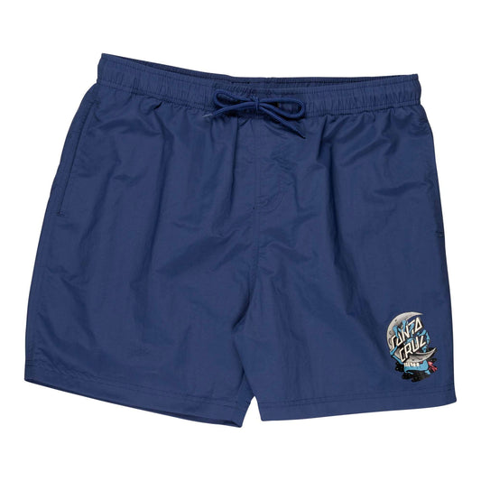 Crescent Bone Hand Swimshort