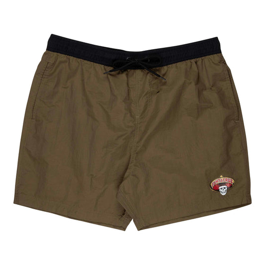 Guzman Skull Swimshort