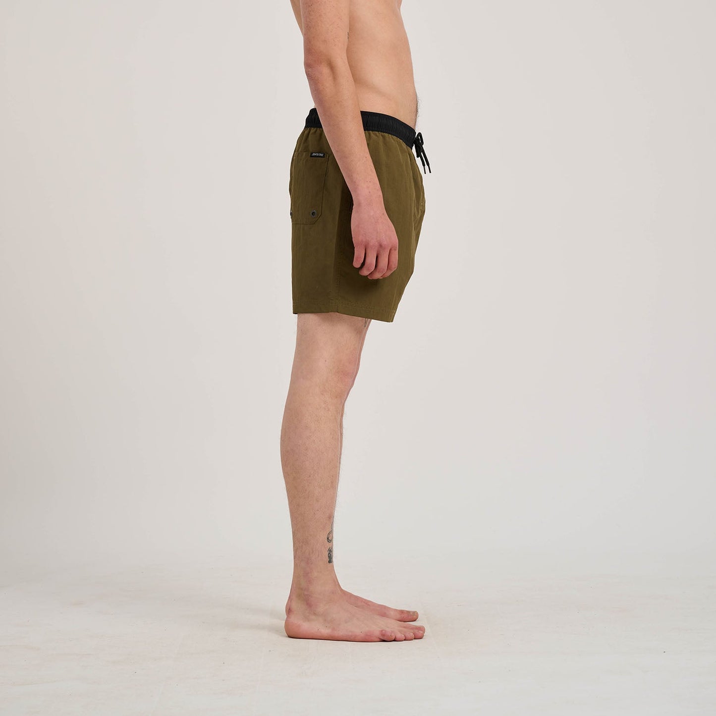 Guzman Skull Swimshort