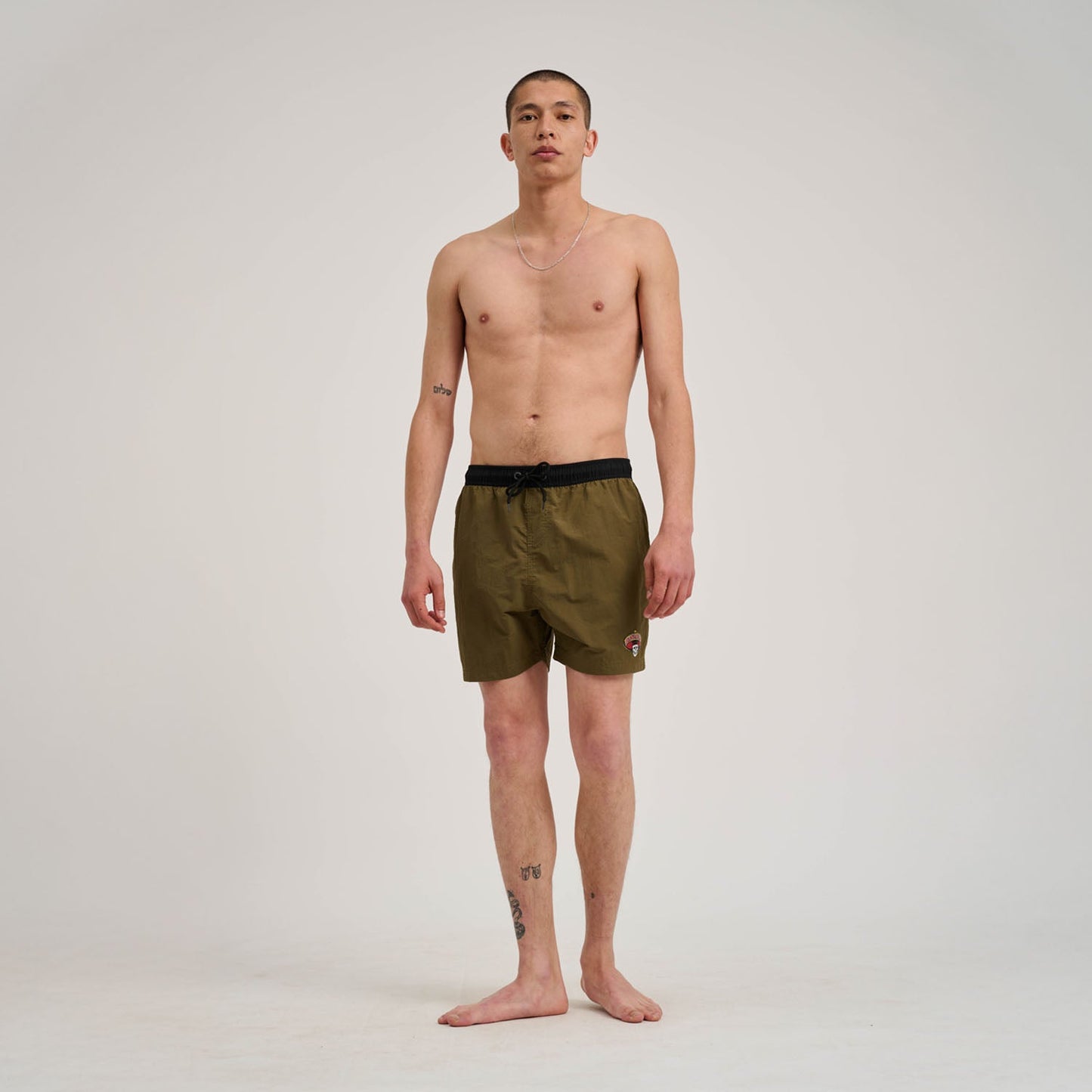 Guzman Skull Swimshort