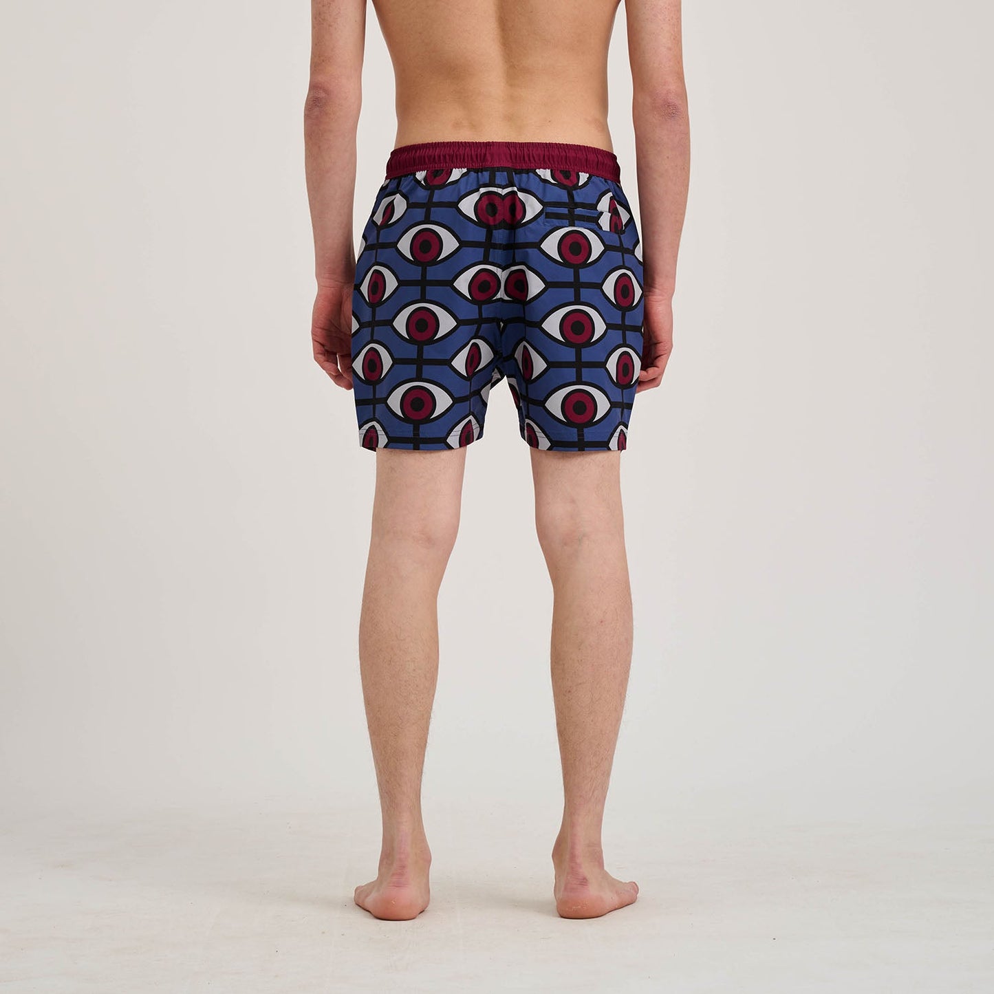 Salba Eyes Swimshort