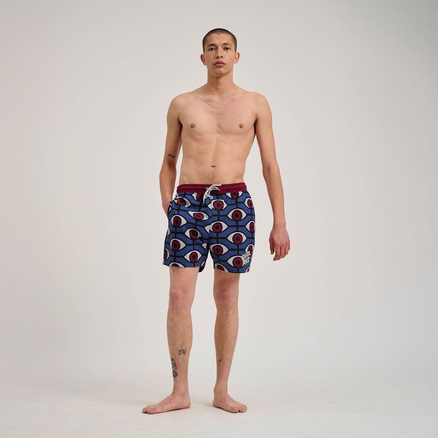 Salba Eyes Swimshort