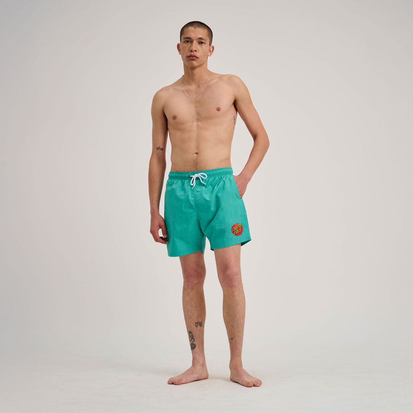 Classic Dot Swimshort