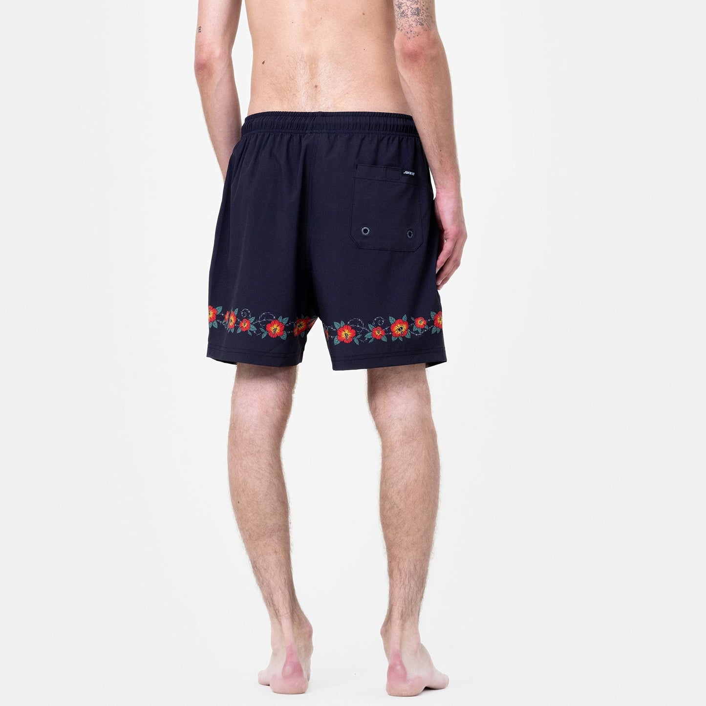 Cabana Swimshorts