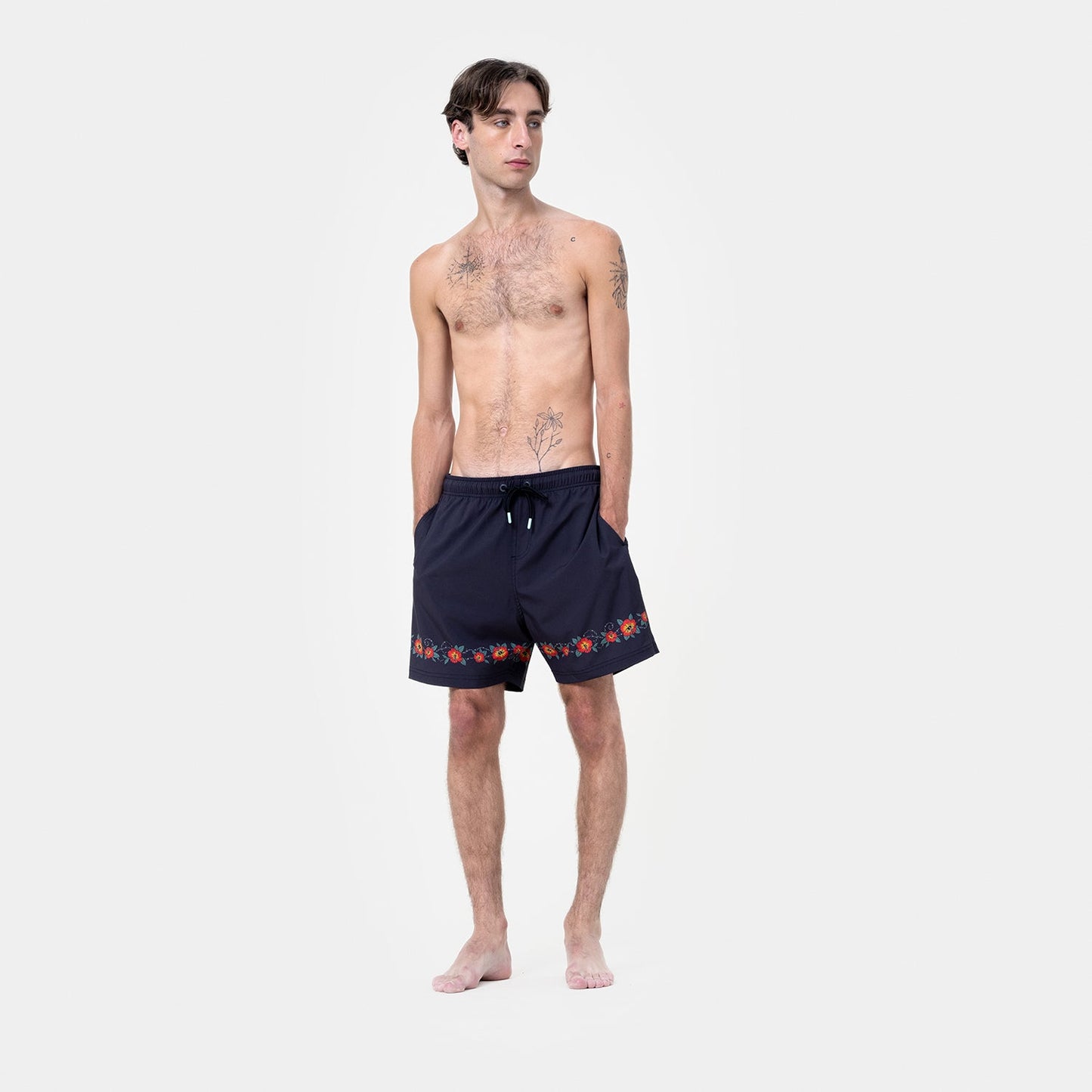 Cabana Swimshorts