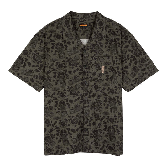 Roskopp Voodoo Room Short Sleeve Shirt