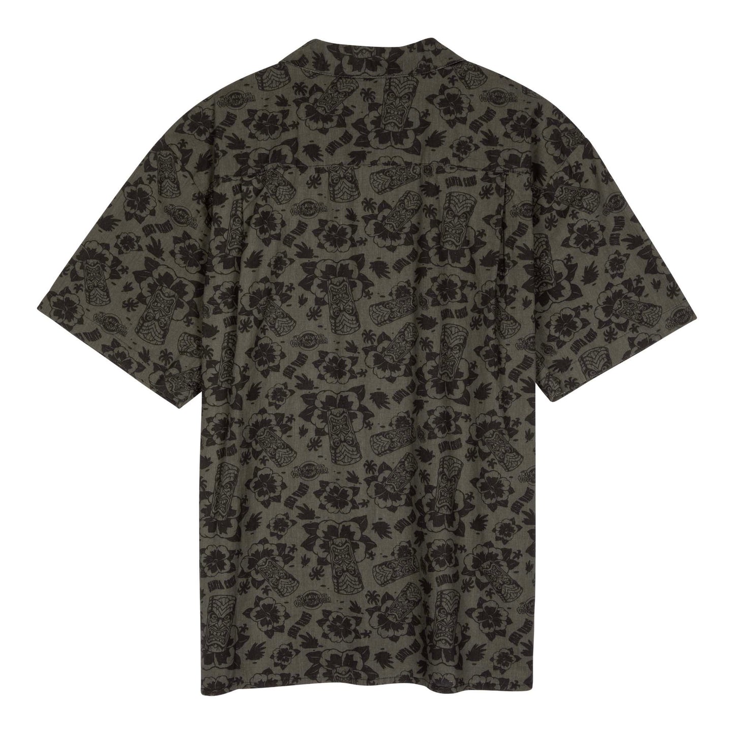 Roskopp Voodoo Room Short Sleeve Shirt