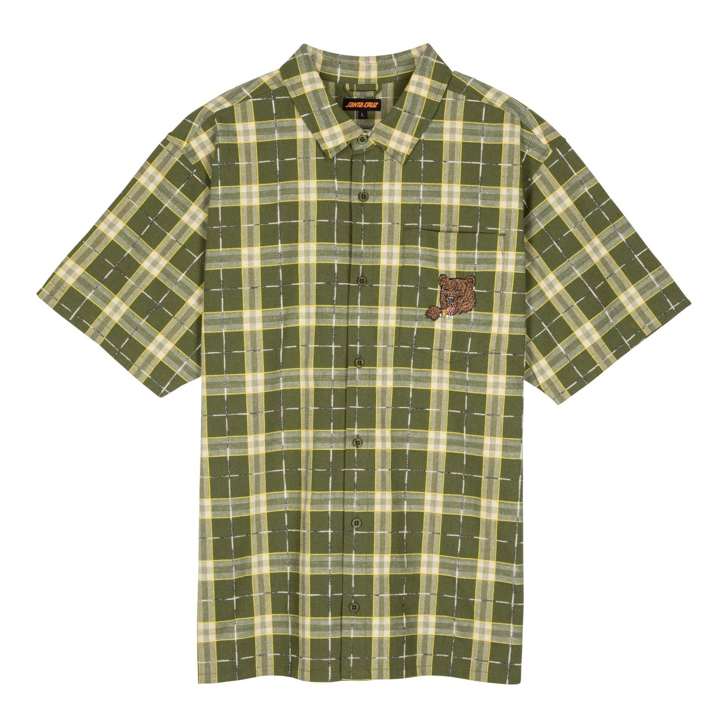 Braun Great Outdoors Short Sleeve Shirt