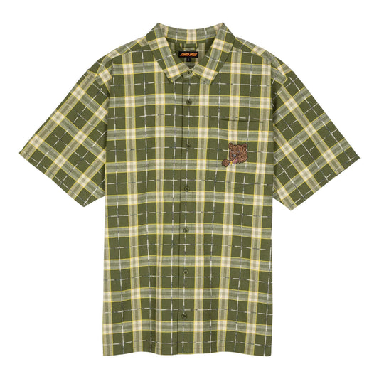 Braun Great Outdoors Short Sleeve Shirt