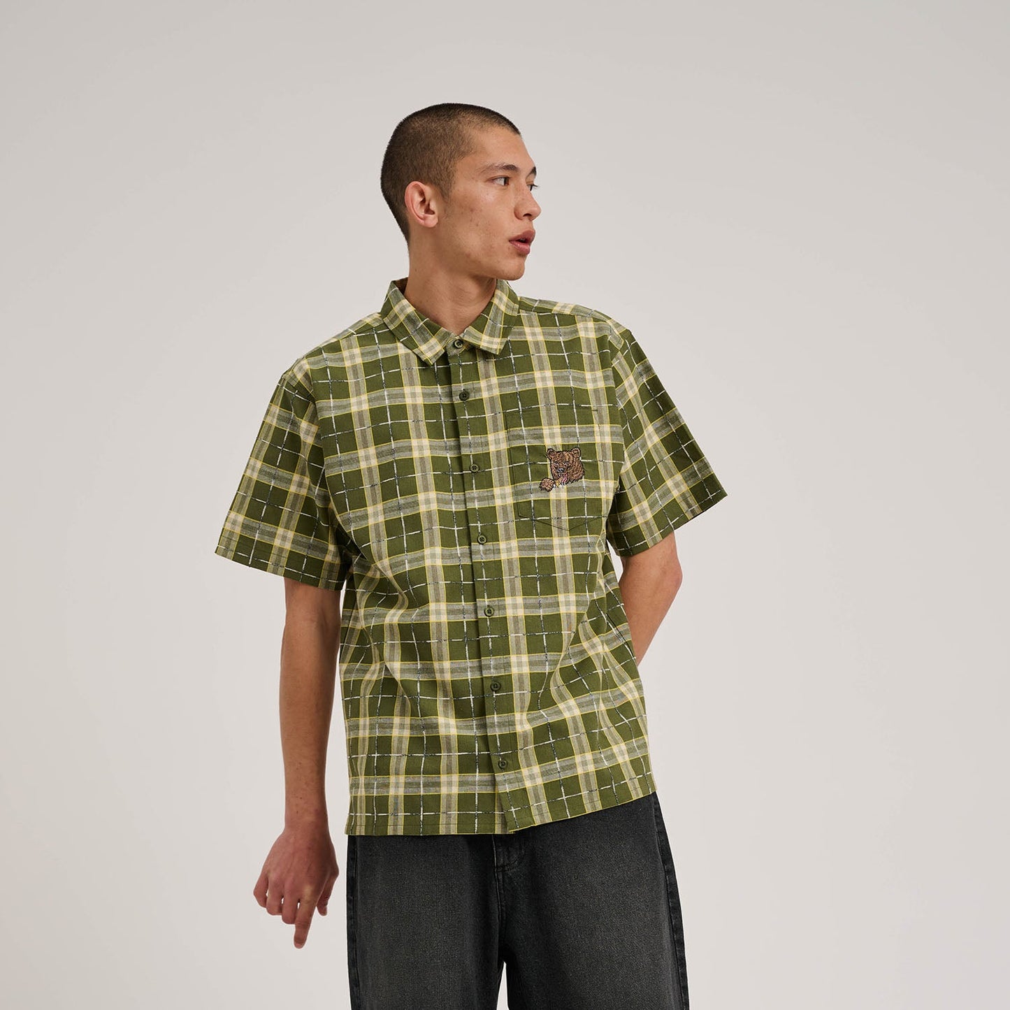Braun Great Outdoors Short Sleeve Shirt