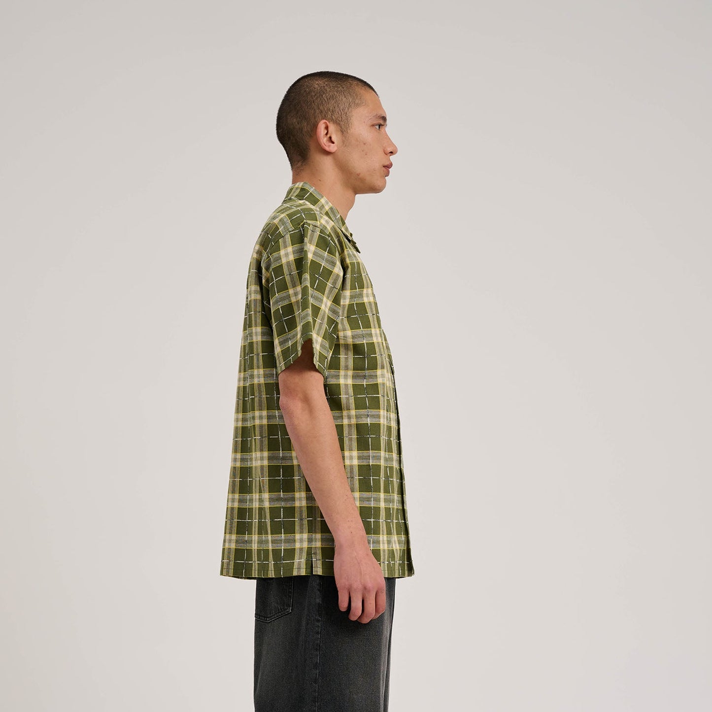 Braun Great Outdoors Short Sleeve Shirt