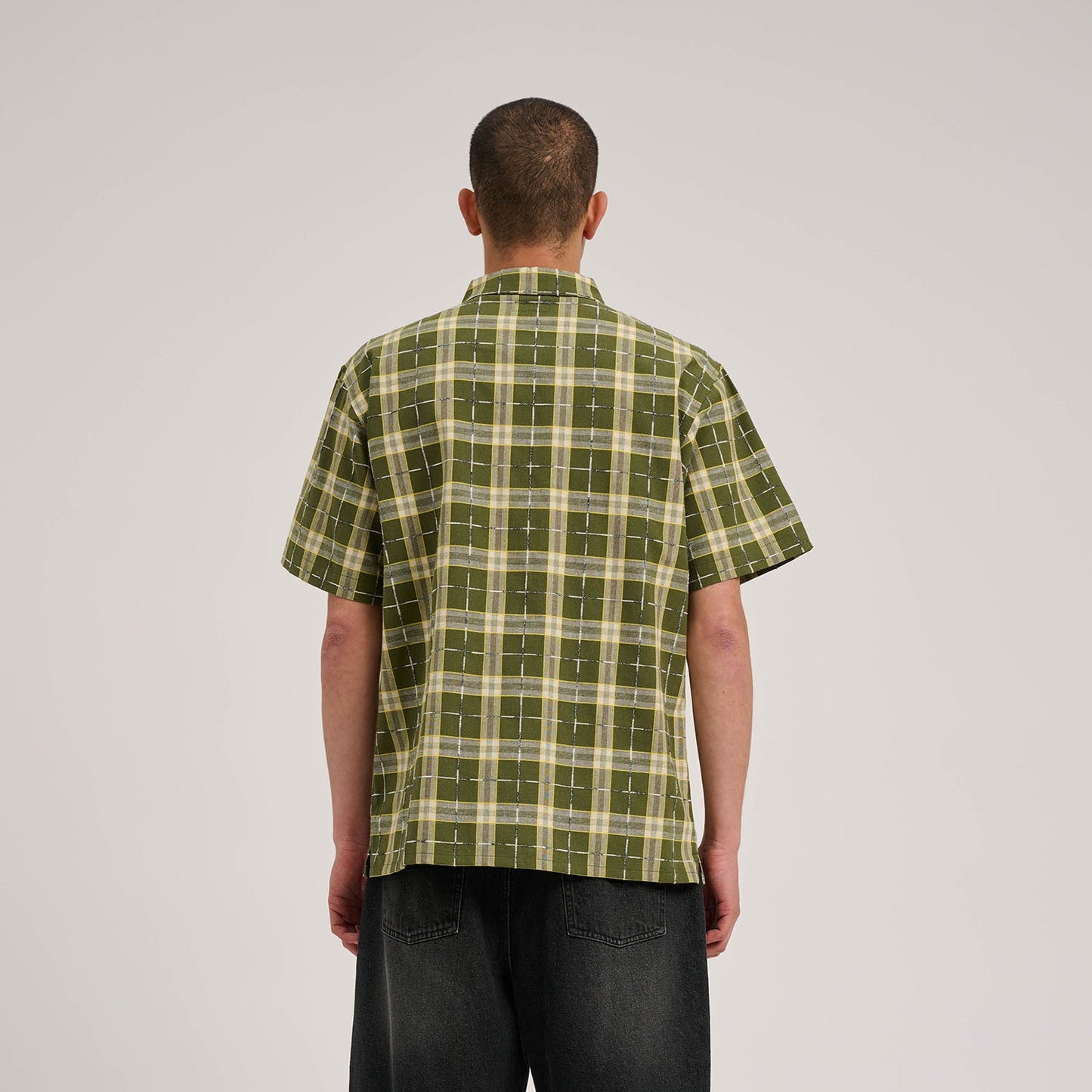 Braun Great Outdoors Short Sleeve Shirt